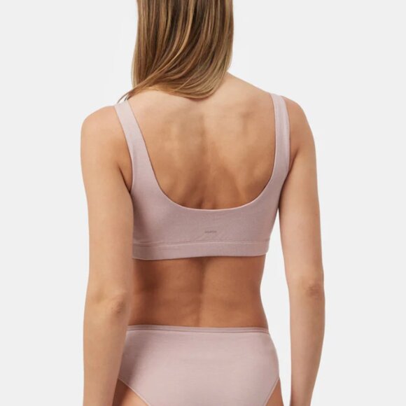 TenTree Everyday Tencel Scoop Bralette Small - Picture 2 of 6